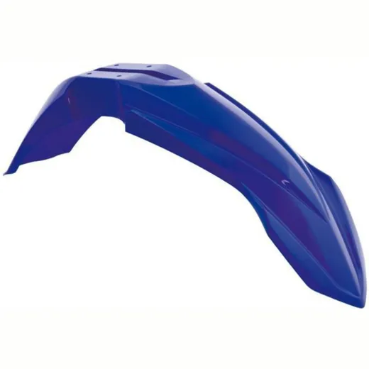 RACETECH Front Fender Blue for Yamaha TT-R125, WR250, WR450F