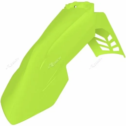 RACETECH Front Fender Neon Yellow for: KTM SX/SX-F for 125SX, 125XC-W, 150EXC