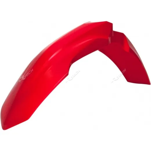 RACETECH Front Fender Red for: Honda CRF450R/RX for CRF250R