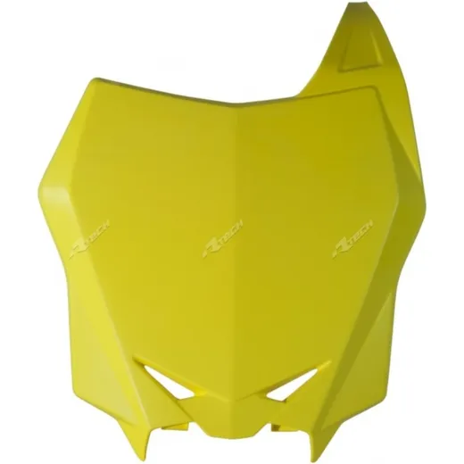 NUMMERNPLATTE FRONT RACETECH für Suzuki RM-Z250, RM-Z450