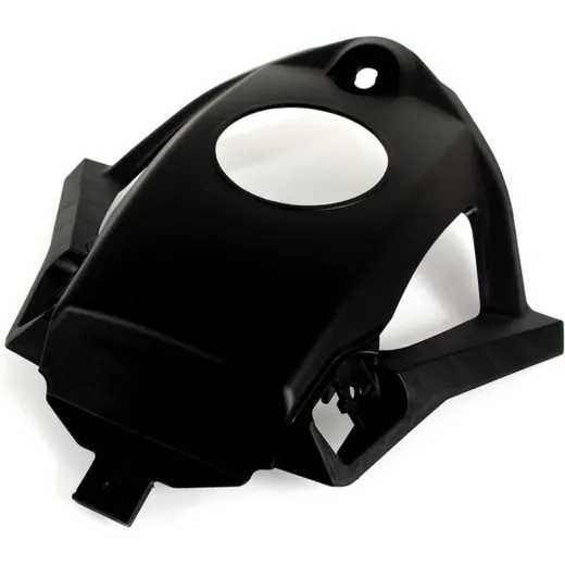RACETECH Tankabdeckung schwarz für: Honda CRF-250/450R für CRF250R, CRF450R