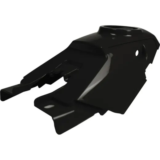 RACETECH Tankabdeckung schwarz für Suzuki RM-Z450