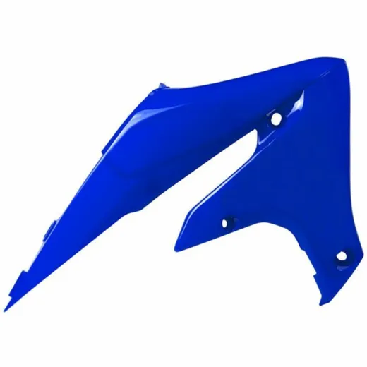 RACETECH Radiator Covers Blue for: Yamaha YZ-450F for YZ250F, YZ450F