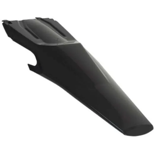 RACETECH Kotflügel hinten schwarz für: Husqvarna für FE250, FE350, FE450