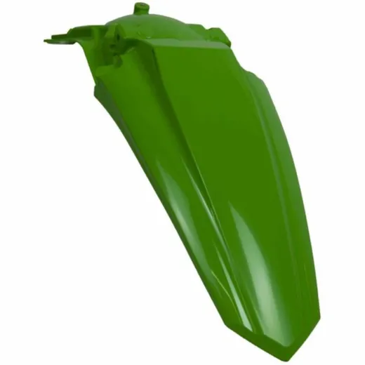RACETECH Rear Fender Green for: Kawasaki KX450F for KX250