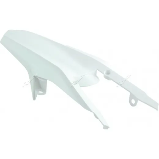 RACETECH Rear Fender White for: Husqvarna FC/FE 250/350/450 for FE350, FE450, FE501