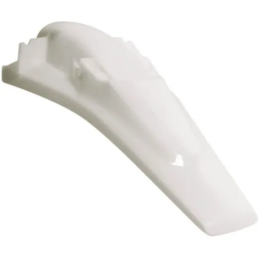 RACETECH Rear Fender White for: Husqvarna TC85