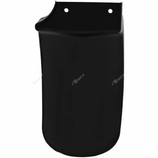 RACETECH Rear Shock Flap Black for: Kawasaki for KX250F, KX450F Suzuki RM-Z250