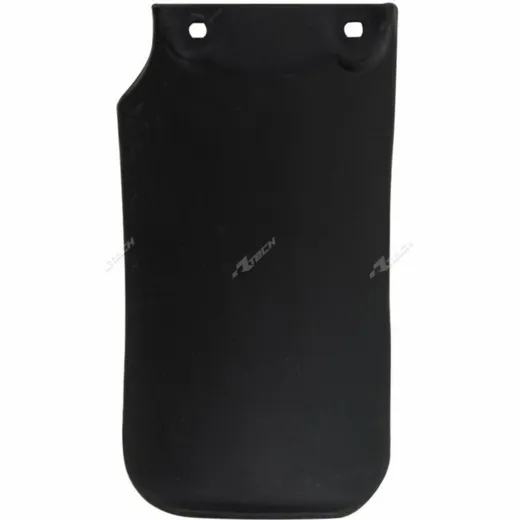 RACETECH Rear Shock Flap Black for: Suzuki for RM250, RM80, RM85