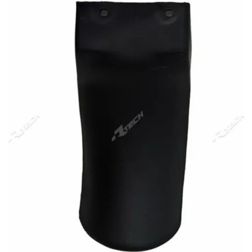 RACETECH Rear Shock Flap Black for: Yamaha for TT-R125, WR250, WR400F