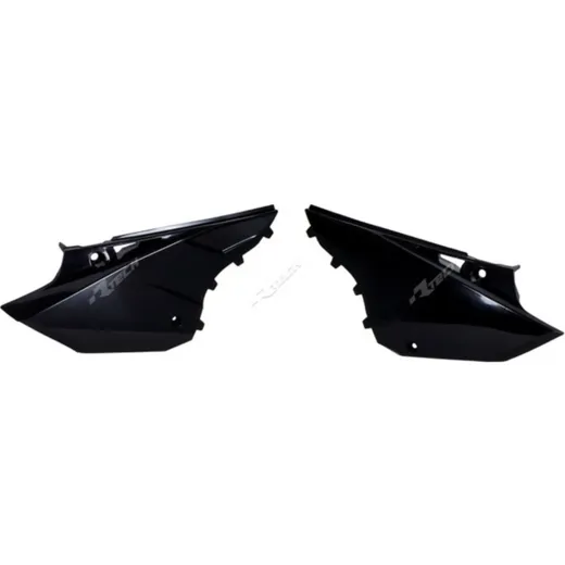 RACETECH Revolution Side Panels Black