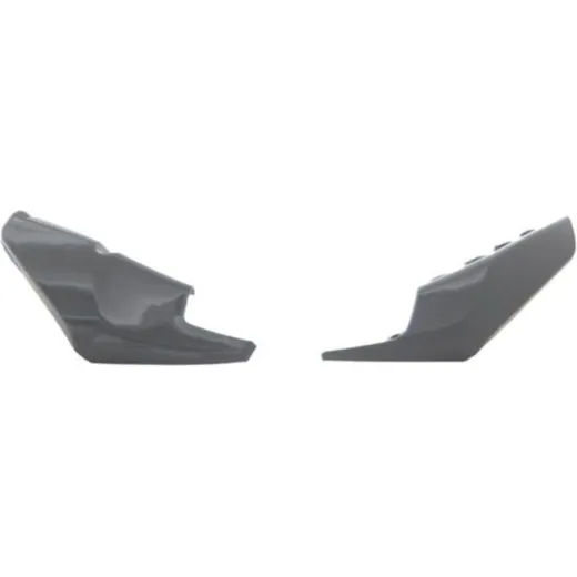 RACETECH Side Panels Quantum Grey for Husqvarna FC250, FC350, FC450
