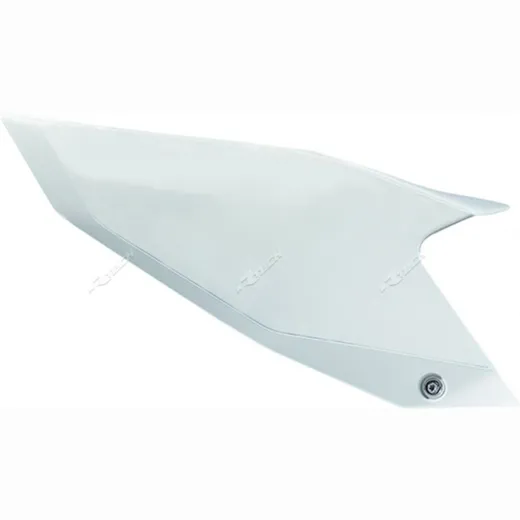 RACETECH Side Panels White for FC250, FC350, FC450 for: Husaberg FE350, FE450, FE501