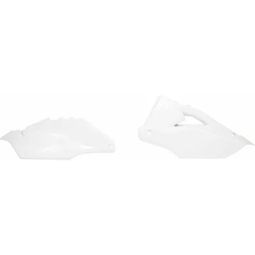 RACETECH Side Panels White for KX250