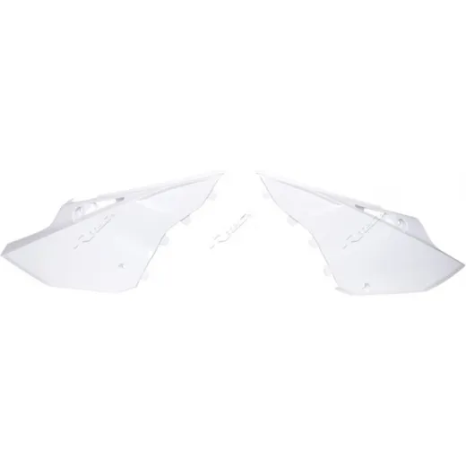 RACETECH Revolution Side Panels White