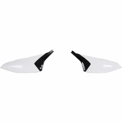 RACETECH Side Panels White R-FIYZ0BN0065