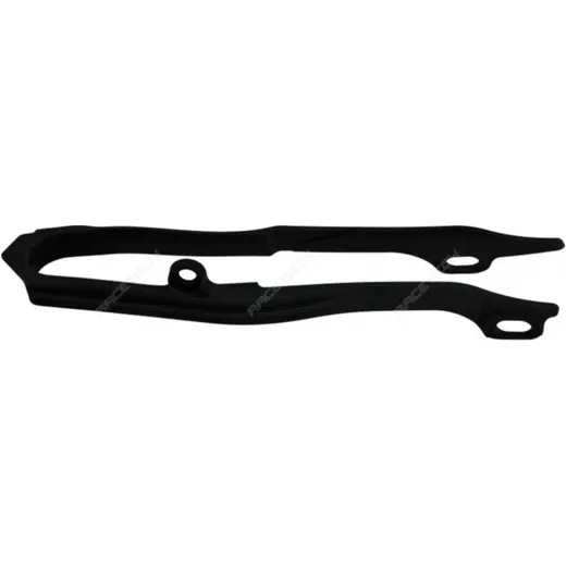 RACETECH Chain Slider Black for: Honda Honda CR-F450 for Honda CRF250R, CRF450R