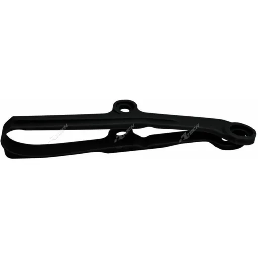 RACETECH Chain Slider Black for: Honda Kawasaki KX250F/450F for Kawasaki KX250, KX250F, KX450F