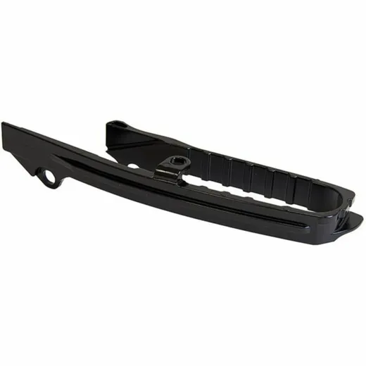 RACETECH Swingarm Chain Slider Black for: Suzuki RM-Z450 for RM-Z250