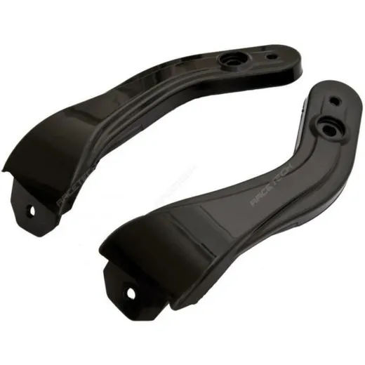 SLIDERS FOR HAND GUARDS RACETECH VERTIGO/F LX BLACK