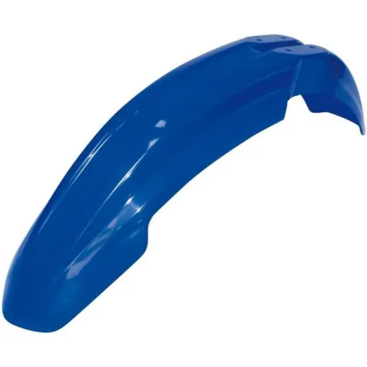 RACETECH Front Fender Blue for Yamaha TT-R125, WR125, WR250