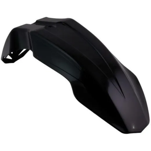 RACETECH Supermotard Front Fender Black for KTM, Husqvarna, Husaberg