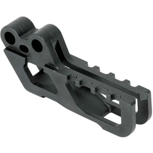 KETTENFÜHRUNG SCHWARZ für CR125/250, CRF250R/X UND CRF250R/X 1999-04 für: Honda CR125R, CR250R, CRF250X