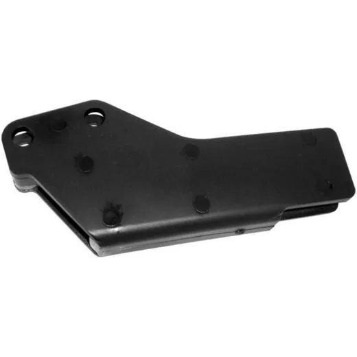 KETTENFÜHRUNG SCHWARZ für YZ,YZF,WRF125/250/400/426/450 2005-06 für: Yamaha WR250, YZ125, YZ250