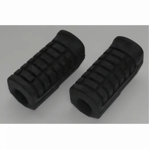 TOURMAX Foot Pegs Grips for: Honda CA125 Rebel for Honda CA125
