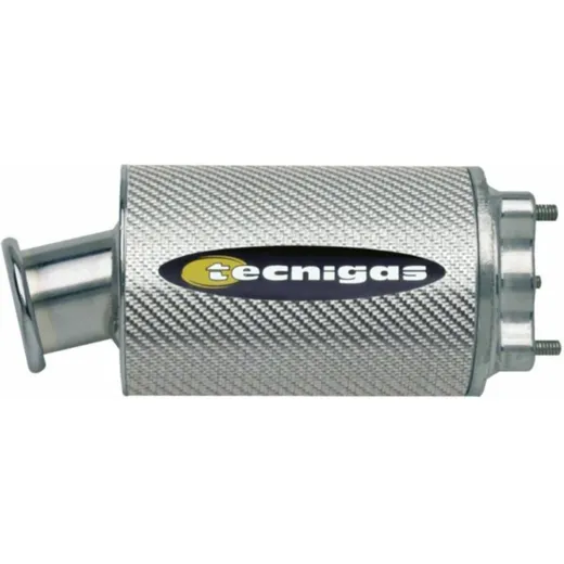 TECNIGAS Silent Pro Sport Alutex Slip-on