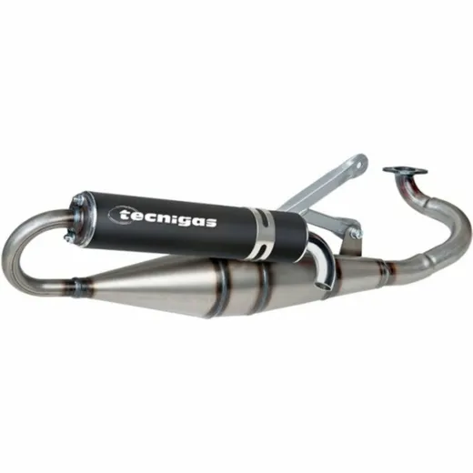 TECNIGAS Next R Full Exhaust System - for: Peugeot for ELYSEO1002T, SPEEDFIGHT11002T, SPEEDFIGHT21002T