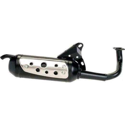 TECNIGAS Silent Pro Full Exhaust System for Piaggio, Gilera, Derbi