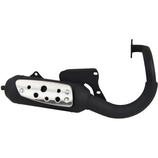 TECNIGAS Silent Pro Full Exhaust System for Kymco DJ50, FEVER50ZX, FILLY50 Aeon COBRA50