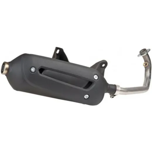 TECNIGAS New Maxi 4 Full Exhaust System - for: Honda SH125