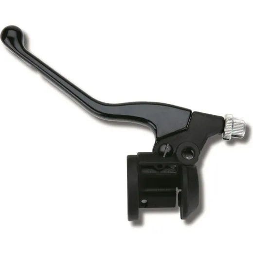 DOMINO Complete Clutch Lever Black for MBK, Suzuki, Yamaha