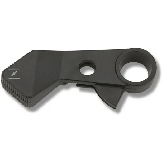 DOMINO Starter Lever Black for: Yamaha BW`s