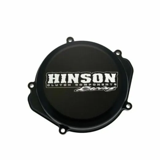 HINSON Clutch Cover for: Kawasaki for KLX110, KX100, KX85