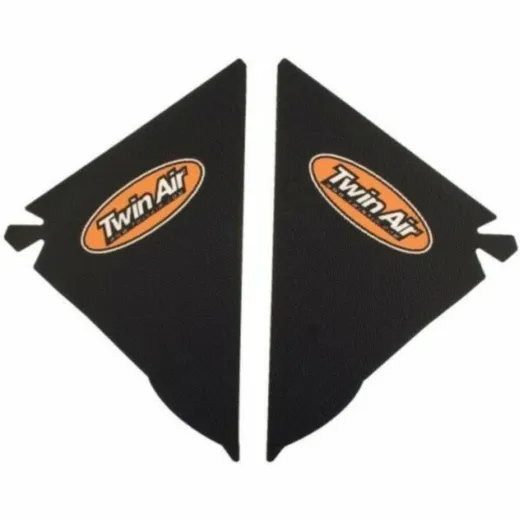 TWIN AIR Anti Slip Airbox Decals for: Honda CRF250R/450R for Honda CRF250R, CRF450R