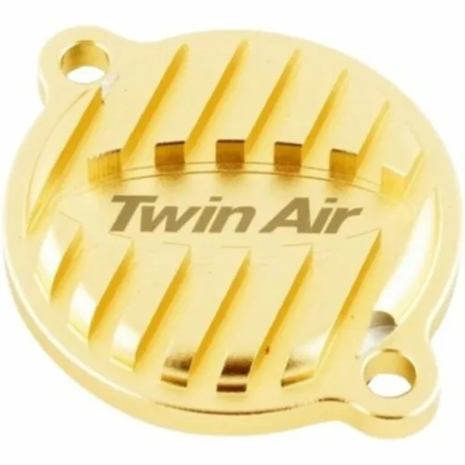 TWIN AIR Oil Filter Cover for: Kawasaki KX450F