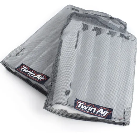 TWINAIR Kühlerschutznetz aus Nylon - für Suzuki RM-Z450 RM-Z250