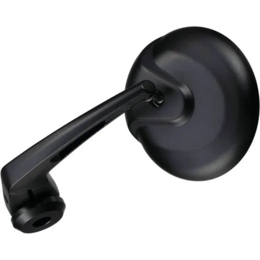 BIHR Plump Mirror Universal M10/125 - Black (pair)