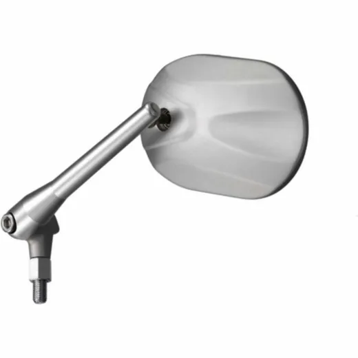 BIHR Upscale Mirror Universal M10/125 - Aluminium (pair)