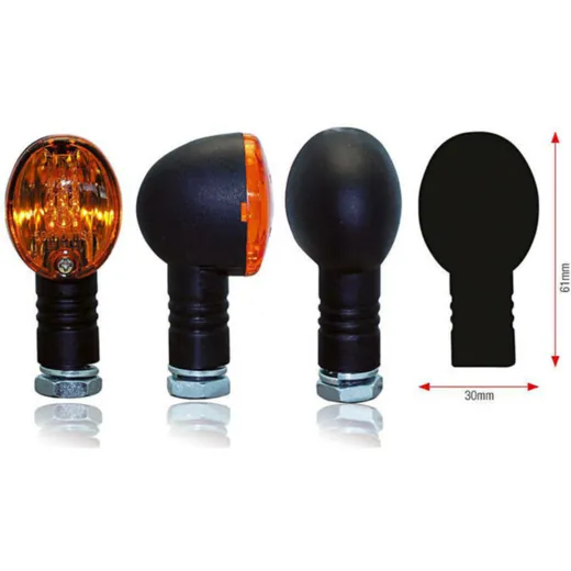 BIHR Basic Indicators Black Universal