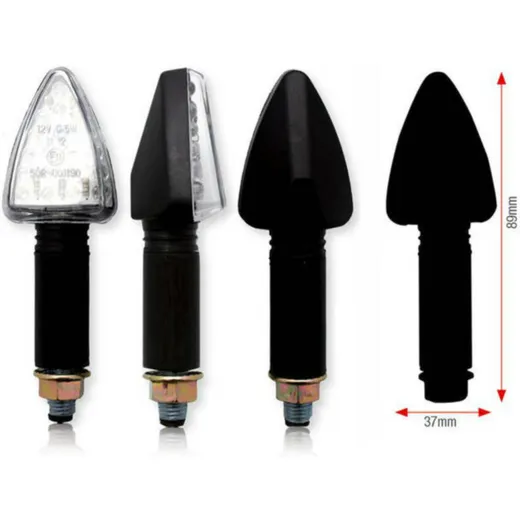 LED Blinker TRILEDS, lang