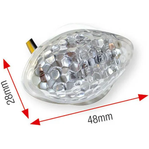 BIHR Basic LED Indicators for: Honda