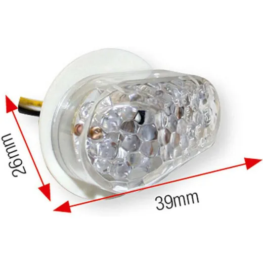 BIHR Basic LED Indicators for: Yamaha