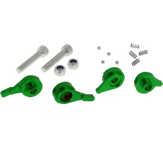 V-PARTS Hebel-Verschraubungen grün