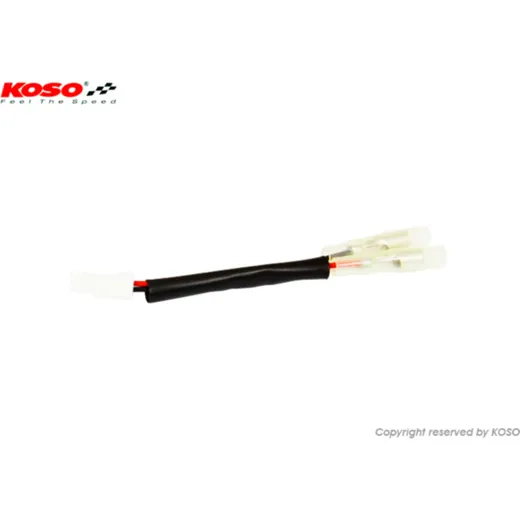 KOSO Blinker-Adapter für Suzuki