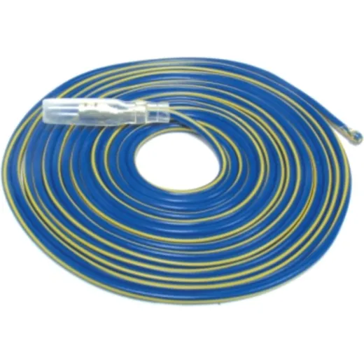 KOSO Type A Rev-Counter Wire Yellow/Blue