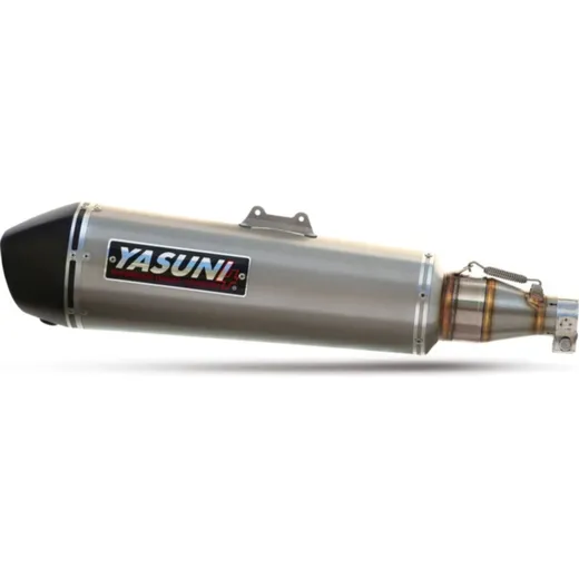 YASUNI Spare Titanium Look Muffler